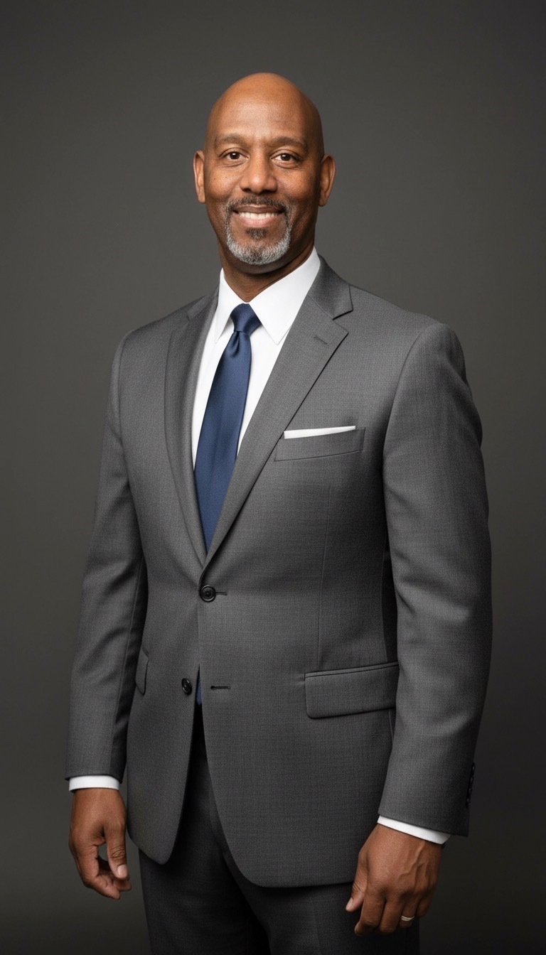 Aalim A. Moor II, Founder & CEO of NiaKai